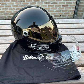 Biltwell Lane Splitter Helm beschikbaar voor biedingen