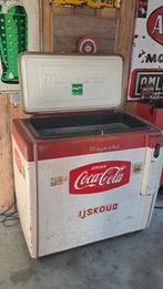 Coca cola frigo box, Zo goed als nieuw