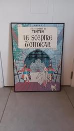 Tintin kaders (3), Verzamelen, Ophalen, Zo goed als nieuw