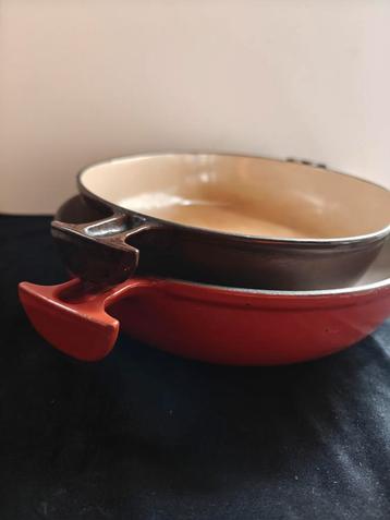 Le Creuset ovenschotels  beschikbaar voor biedingen