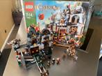 Lego Castle Fantasy Era 7036 Dwarves' Mine, Kinderen en Baby's, Speelgoed | Duplo en Lego, Complete set, Gebruikt, Ophalen of Verzenden