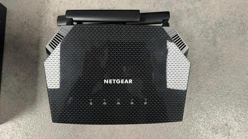 NETGEAR Nighthawk AX1600 WiFi 6 Router zo goed als nieuw, Computers en Software, Netwerk switches, Zo goed als nieuw, Ophalen of Verzenden