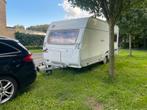 Bustner Caravan TE KOOP - 4pl, Rondzit, Bedrijf, Bürstner, 4 tot 5 meter
