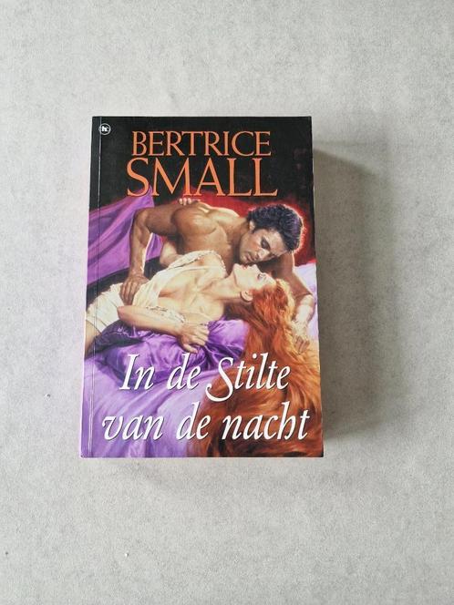 In de Stilte van de nacht - Bertrice Small, Boeken, Romans, Gelezen, Amerika, Ophalen of Verzenden