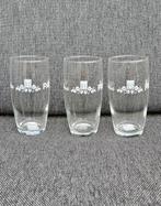 Palm limonade glazen, Verzamelen, Glas en Drinkglazen, Ophalen of Verzenden, Zo goed als nieuw
