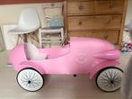 Roze metalen loopauto “Le Bolide des Princesses”, Kinderen en Baby's, Ophalen, Zo goed als nieuw