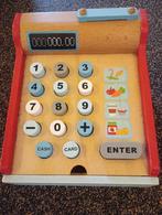 Houten kassa, Kinderen en Baby's, Ophalen, Zo goed als nieuw