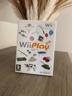 Wii game wii play, Ophalen of Verzenden, Zo goed als nieuw