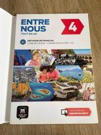Entre Nous 4 studieboek opleiding leerkracht lagere school, Ophalen of Verzenden, Zo goed als nieuw, Hogeschool