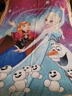 LA REINE DES NEIGES dekbedovertrek, Ophalen of Verzenden, Zo goed als nieuw, Dekbedovertrek