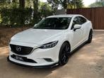 Mazda 6 2.2 Navigatie-Led-Zetelverwarming-PDC-19", Auto's, Voorwielaandrijving, 4 deurs, Gebruikt, 4 cilinders