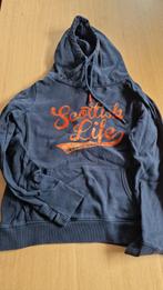 Trui lola&liza, Kleding | Dames, Ophalen, Maat 46/48 (XL) of groter, Zo goed als nieuw, Blauw