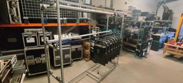 meatrack verlichtingskar groot  beschikbaar voor biedingen