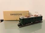 Swisstoys HO.....Locomotive Suisse Be 4/6 N 12 303.., Enlèvement, Comme neuf, Locomotive