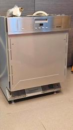 Miele inbouw vaatwasser G4410SCI type HG03 afwasmachine., Ophalen of Verzenden, Zo goed als nieuw, Inbouw