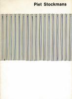 Piet Stockmans - Vlaamse Gemeenschap, 1983, Boeken, Ophalen of Verzenden, Gelezen