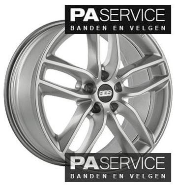 Nieuwe 19 inch Zilveren BBS SX velgen voor Mini Clubman F54, Neuf, Pneus et Jantes, Enlèvement ou Envoi, Véhicule de tourisme
