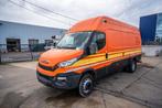Iveco Daily 70C170 +Dhollandia (bj 2014), Auto's, Achterwielaandrijving, Gebruikt, Euro 6, Iveco