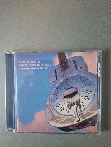 SACD. Dire Straits.  Brothers in Arms. beschikbaar voor biedingen