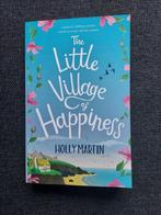 The little village of happiness - Holly Martin, Ophalen of Verzenden, Gelezen, Holly Martin