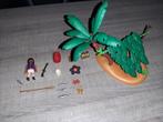 Playmobil Schipbreukeling 5138, Ophalen of Verzenden, Zo goed als nieuw, Complete set