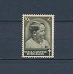 België OBP nr. 442-V ** Boudewijn met variëteit, Postzegels en Munten, Postzegels | Europa | België, Koninklijk huis, Ophalen of Verzenden