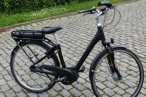 E-bike Oxford met Shimano Steps VOLLEDIG IN ORDE, Fietsen en Brommers, Elektrische fietsen, Gebruikt, 47 tot 51 cm, Ophalen of Verzenden