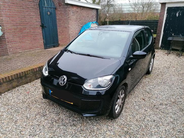 Volkswagen Move UP! 1.0 75 PK Bluemotion 10-2012., Auto's, Volkswagen, Particulier, up!, Airconditioning, Centrale vergrendeling