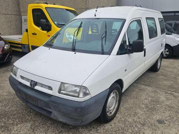 Peugeot Expert HDi Verlengd bj. 2002 63000km beschikbaar voor biedingen
