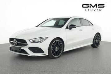 Mercedes-Benz CLA 180 d Coupé AMG Line beschikbaar voor biedingen