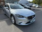 Mazda 6 2.2 Business-Line*LEDER*VERWARM*GPS* FULL OPTIE, 4 cilinders, 110 g/km, Bedrijf, 5 deurs