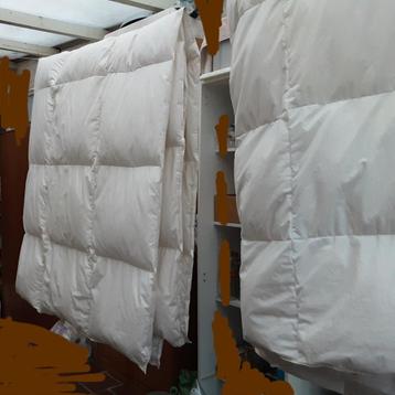 Goede grote dons dekbedovertrek IKEA  beschikbaar voor biedingen