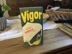 Vintage pakket waspoeder zeep Vigor, Ophalen of Verzenden, Zo goed als nieuw