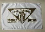 Vlag van Monet & Goyon, Zo goed als nieuw