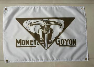 Vlag van Monet & Goyon