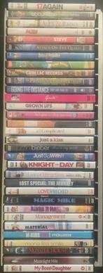 Verschillende DVD'S, Alle leeftijden, Ophalen, Zo goed als nieuw