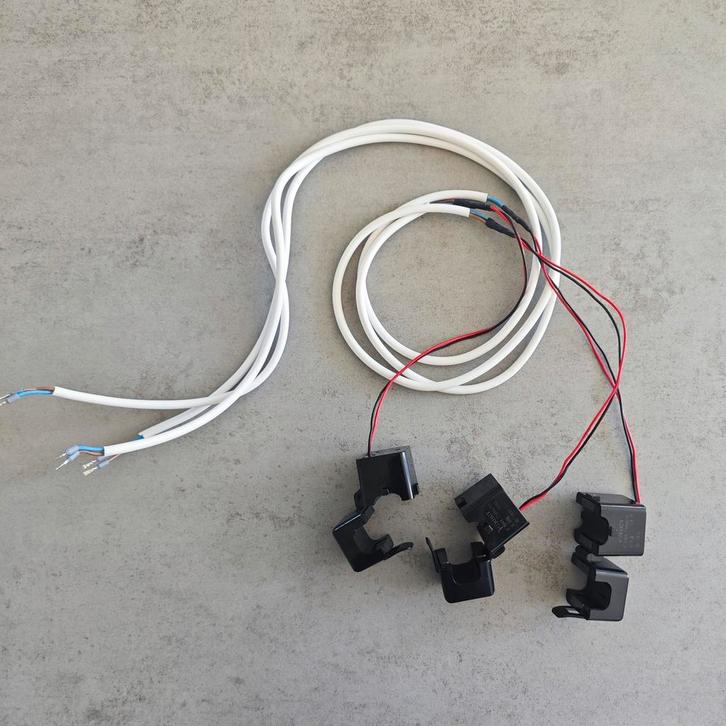 CT-meter - ampere meter voor zonnepanelen, Elektronische apparatuur, Overige elektronische apparatuur, Zo goed als nieuw, Ophalen of Verzenden