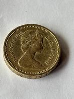 muntstuk one pound 1983, Ophalen of Verzenden, Losse munt