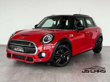 MINI John Cooper Works S 2.0 COOPER WORKS-PDC-ALCANTARA-LED- beschikbaar voor biedingen