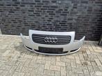 Audi TT 8n 1999 - 2005 voorbumper zilver met sproeiers €650, Auto-onderdelen, Gebruikt, Voor, Bumper, Audi