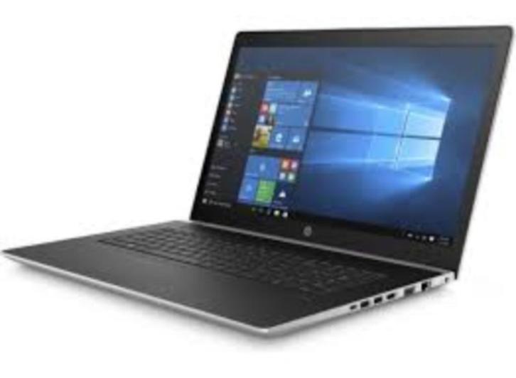Hp Probbok 17,3Inch 16gbram 256gbssd i5 8thgen, Computers en Software, Windows Laptops, Zo goed als nieuw, 17 inch of meer, SSD