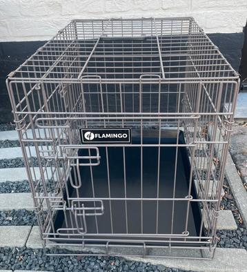 Cage pour chien « Flamingo » taille S, Enlèvement, Comme neuf