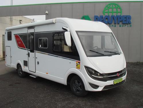BURSTNER IXEO I727G, Caravans en Kamperen, Mobilhomes, Bedrijf, Integraal, tot en met 3, Bürstner, Diesel, 7 tot 8 meter, Ophalen