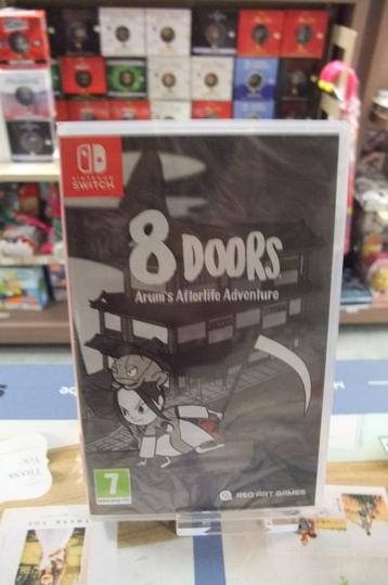 switch games nieuw beschikbaar voor biedingen