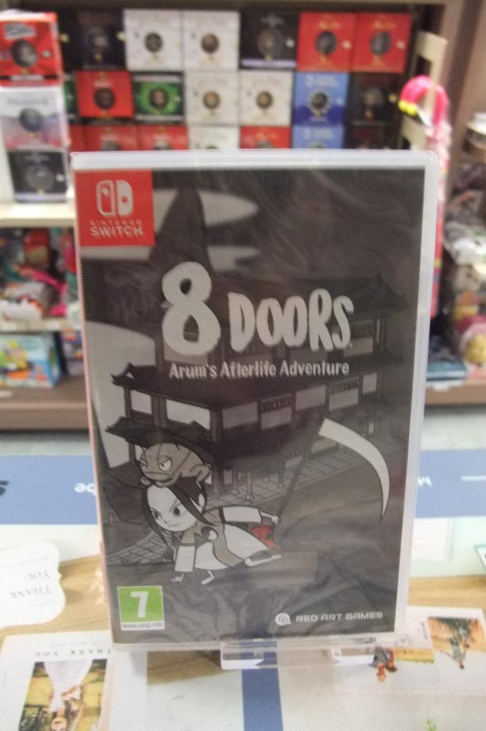 switch games nieuw, Games en Spelcomputers, Games | Nintendo Switch, Nieuw, Ophalen of Verzenden