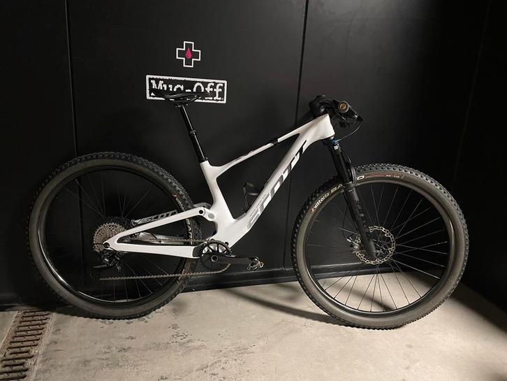 Scott Spark RC Team taille S, Fietsen en Brommers, Fietsen | Mountainbikes en ATB, Zo goed als nieuw, Overige merken, Fully, Ophalen