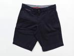 TOMMY HILFIGER Short bleu foncé taille 29 (= S) État NEUF !, Vêtements | Hommes, Enlèvement ou Envoi, Comme neuf, Tommy hilfiger