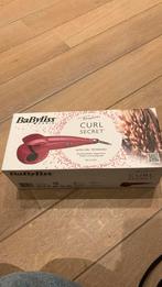 Babyliss krultang, Handtassen en Accessoires, Uiterlijk | Haarverzorging, Ophalen of Verzenden, Nieuw
