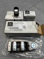 Schakelaars in set mercedes E klasse w212, Auto-onderdelen, Ophalen, Nieuw, Mercedes-Benz