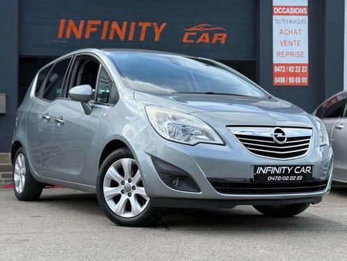 Opel Meriva 1.3 CDTi ecoFLEX Cosmo (bj 2010), Auto's, Opel, Bedrijf, Te koop, Meriva, ABS, Airbags, Airconditioning, Alarm, Boordcomputer